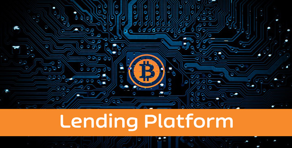 Lending - Bitcoin Lending Platform » Premium Scripts, Plugins & Mobile