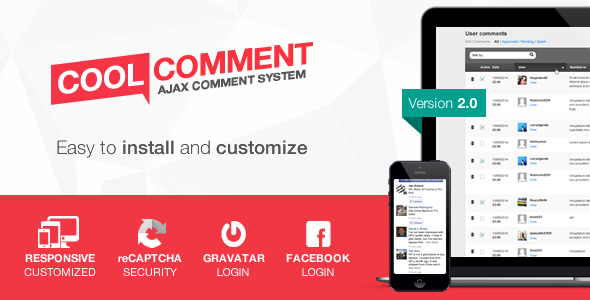Cool comments ajax system v2.0 &raquo; Premium Scripts, Plugins &amp; Mobile
