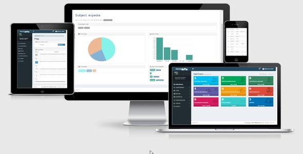 Etouch v2.3 - Email Marketing Application » Premium Scripts, Plugins & Mobile