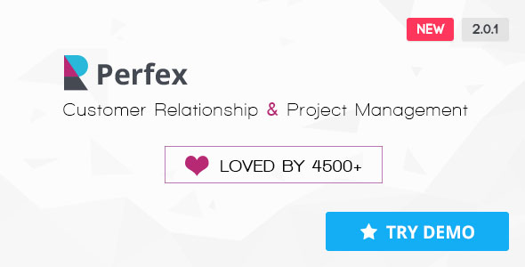 Perfex v2.0.1 - Powerful Open Source CRM » Premium Scripts, Plugins & Mobile