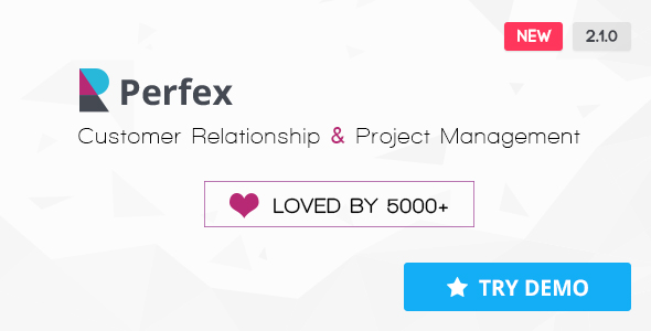 Perfex v2.1.0 - Powerful Open Source CRM » Premium Scripts, Plugins & Mobile