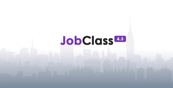 JobClass v4.3 - Geo Job Board Script - nulled » Premium Scripts, Plugins & Mobile