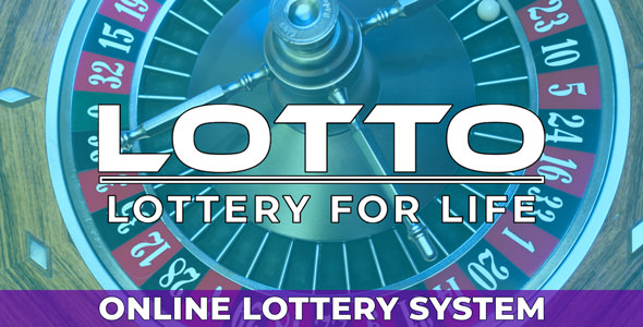 Lotto - Live Online Lottery System - nulled » Premium Scripts, Plugins & Mobile