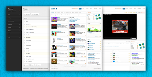 Arcade Management System v1.2.0 &raquo; Premium Scripts, Plugins &amp; Mobile