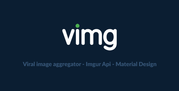 Vimg - Viral Image Aggregator » Premium Scripts, Plugins & Mobile