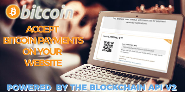 Blockchain Bitcoin Payments » Premium Scripts, Plugins & Mobile