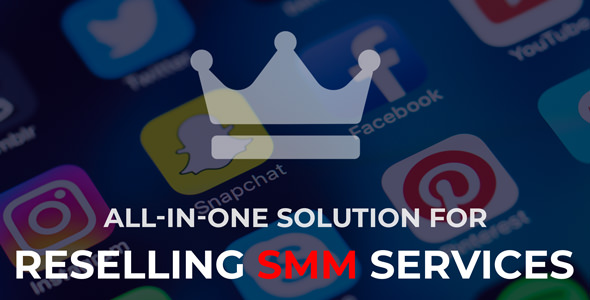 SMMKING - Social Media Marketing Panel » Premium Scripts, Plugins & Mobile