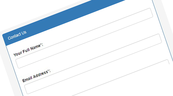 Responsive Contact Form » Premium Scripts, Plugins & Mobile