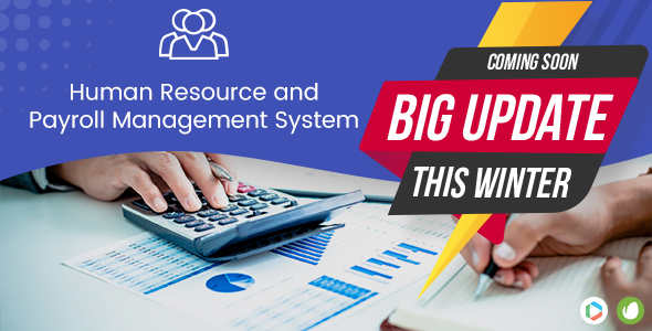 Human Resource & Payroll Management System v1.4 - nulled » Premium Scripts, Plugins & Mobile