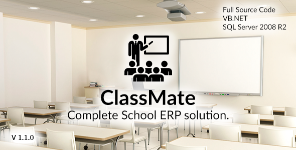 ClassMate - Complete School ERP solution » Premium Scripts, Plugins & Mobile