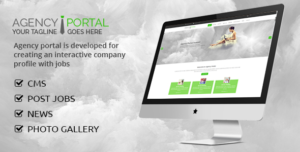 Agency Portal » Premium Scripts, Plugins & Mobile