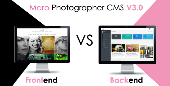 Maro Phpotographer CMS v2.2 &raquo; Premium Scripts, Plugins &amp; Mobile