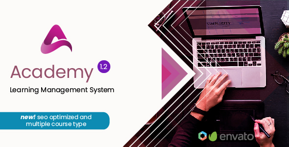 Academy v1.2 - Course Based Learning Management System - nulled » Premium Scripts, Plugins & Mobile