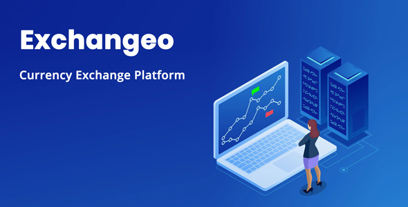Exchangeo v1.0 - Online Currency Exchange Platform » Premium Scripts, Plugins & Mobile