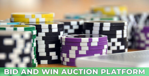 AucBID - Bid And Win Auction Platform » Premium Scripts, Plugins & Mobile