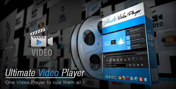 Ultimate Video Player v6.0 » Premium Scripts, Plugins & Mobile