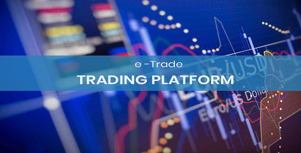 eTrade - Online Trading Platform &raquo; Premium Scripts, Plugins &amp; Mobile