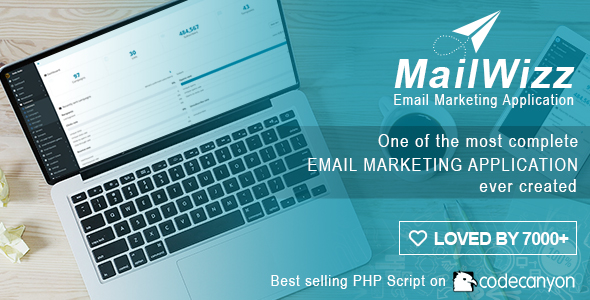 MailWizz v1.8.1 - Email Marketing Application - nulled » Premium Scripts, Plugins & Mobile
