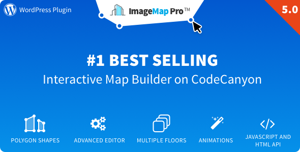 Image Map Pro v5.0 - jQuery SVG Map Builder » Premium Scripts, Plugins & Mobile