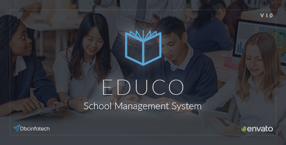 Educo - School Management System » Premium Scripts, Plugins & Mobile
