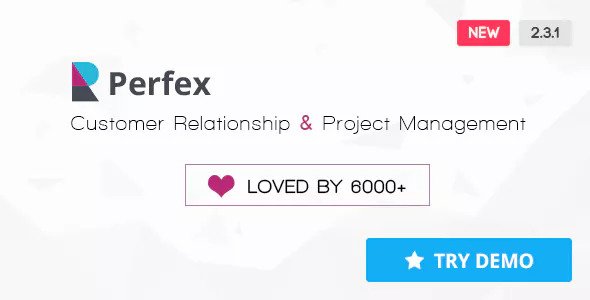 Perfex v2.3.1 - Powerful Open Source CRM » Premium Scripts, Plugins & Mobile