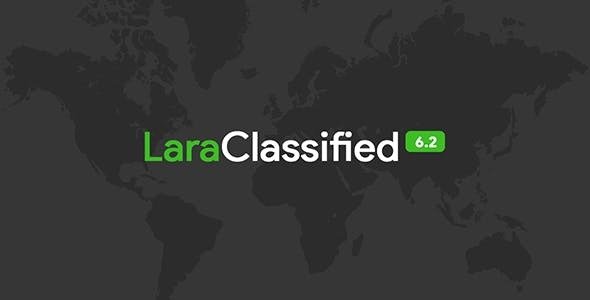 LaraClassified v6.2 - Classified Ads Web Application - nulled » Premium Scripts, Plugins & Mobile