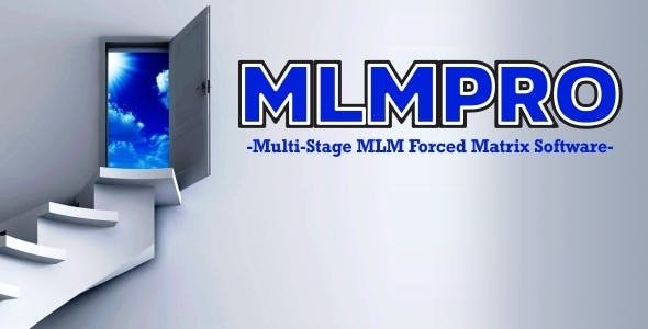 MLMPro - Multi-Stage Forced Matrix MLM Script » Premium Scripts, Plugins & Mobile