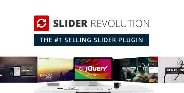 Slider Revolution v5.4.8 - Responsive jQuery Plugin » Premium Scripts, Plugins & Mobile