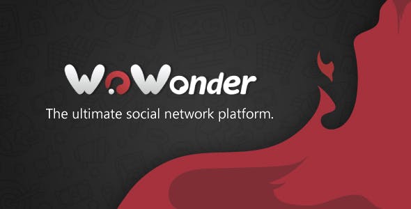 WoWonder v2.3.2 - The Ultimate PHP Social Network Platform - nulled » Premium Scripts, Plugins & Mobile
