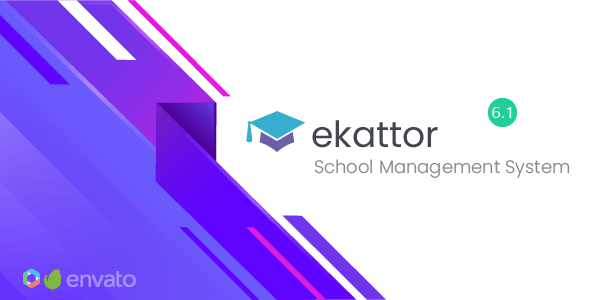 Ekattor v6.1 - School Management System - nulled » Premium Scripts, Plugins & Mobile