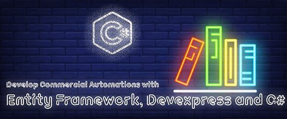 Develop Commercial Automations with Entity Framework, Devexpress and C# » Premium Scripts, Plugins & Mobile