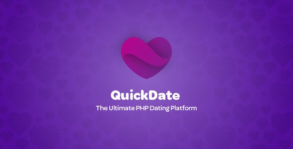 QuickDate v1.1.2 - The Ultimate PHP Dating Platform - nulled » Premium Scripts, Plugins & Mobile