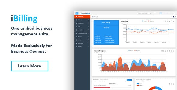 iBilling v4.8.2 - CRM, Accounting and Billing Software &raquo; Premium Scripts, Plugins &amp; Mobile