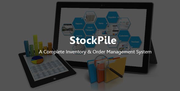 StockPile v1.7 - Complete Inventory and Order Management System » Premium Scripts, Plugins & Mobile
