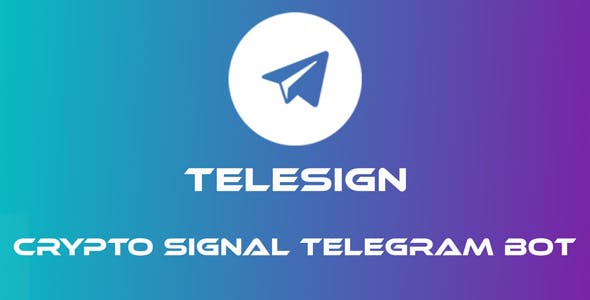 TeleSign v1.0 - Crypto Signal Telegram Bot - nulled » Premium Scripts, Plugins & Mobile
