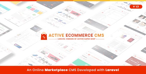 Active eCommerce CMS v1.2 » Premium Scripts, Plugins & Mobile