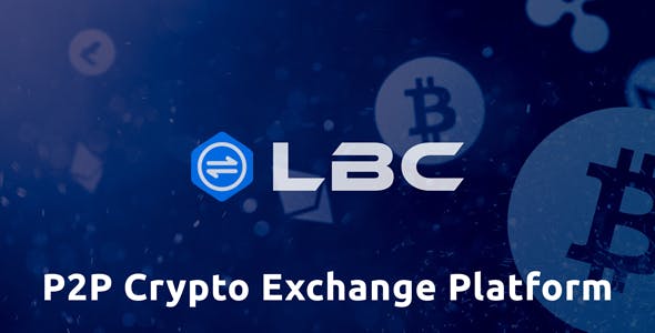LBC v1.0 - P2P Crypto Exchange Platform &raquo; Premium Scripts, Plugins &amp; Mobile