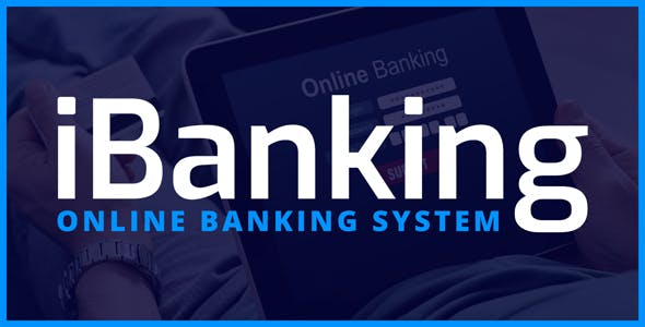 iBanking v1.0 - Online Banking System &raquo; Premium Scripts, Plugins &amp; Mobile