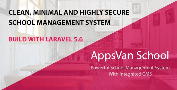 AppsVan School - School Management System With Integrated CMS &raquo; Premium Scripts, Plugins &amp; Mobile