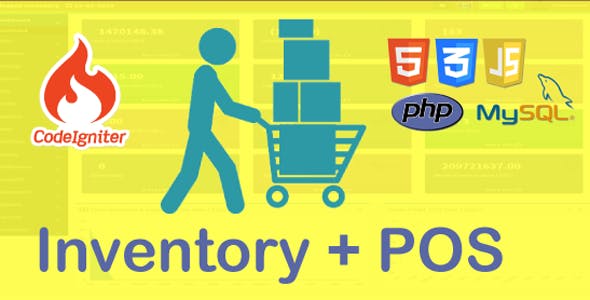 Elegant POS v1.2 - Inventory Management System » Premium Scripts, Plugins & Mobile