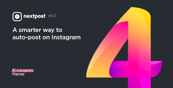 Instagram Media Planner v4.3.0 » Premium Scripts, Plugins & Mobile