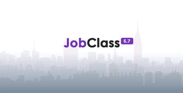 JobClass v5.7 - Job Board Web Application - nulled » Premium Scripts, Plugins & Mobile