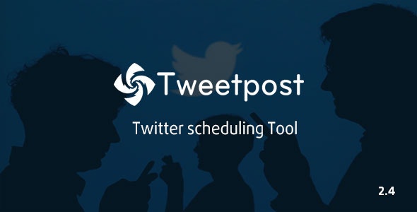 TweetPost v2.4 - Twitter Scheduling Tools &raquo; Premium Scripts, Plugins &amp; Mobile