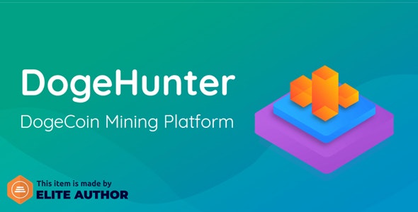 DogeHunter - Dogecoin Mining Platform &raquo; Premium Scripts, Plugins &amp; Mobile