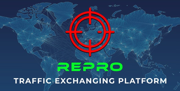 Repro v1.0 - Traffic Exchanging Platform - nulled » Premium Scripts, Plugins & Mobile