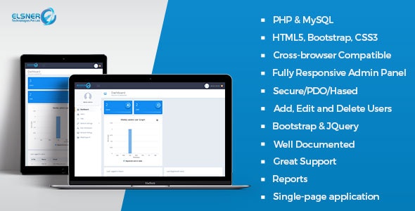 Advance Login Registration & User Management » Premium Scripts, Plugins & Mobile