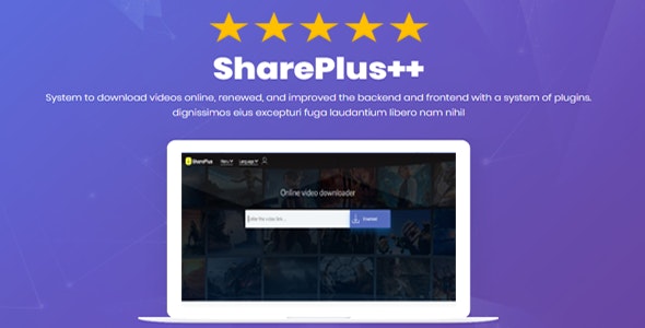 shareplus++ v1.1.4.3 - YouTube Video Downloader and more » Premium Scripts, Plugins & Mobile