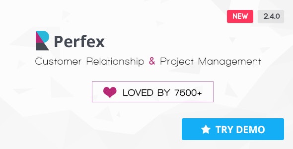 Perfex v2.4.0 - Powerful Open Source CRM » Premium Scripts, Plugins & Mobile