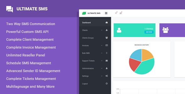 Ultimate SMS v2.8 - Bulk SMS Application For Marketing &raquo; Premium Scripts, Plugins &amp; Mobile