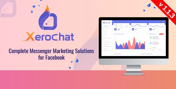 XeroChat v1.1.3 - Complete Messenger Marketing Software for Facebook - nulled &raquo; Premium Scripts, Plugins &amp; Mobile